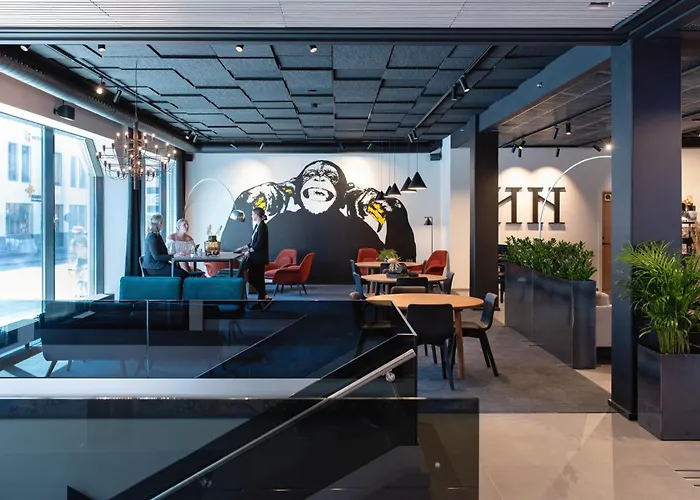 Thon Hotel Norge